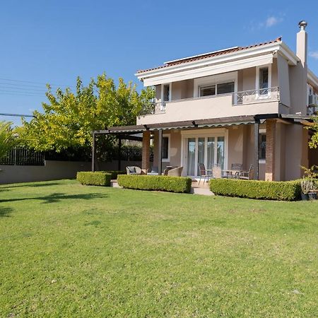 דירות אנביסוס Nostalgia Seaview House מראה חיצוני תמונה