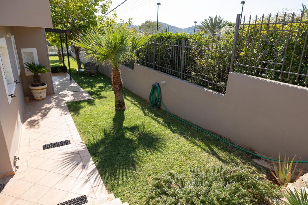 דירות אנביסוס Nostalgia Seaview House מראה חיצוני תמונה